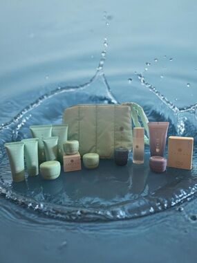 Tatcha Bath & Body Essentials 14 Piece Bundle NWT